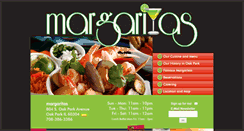 Desktop Screenshot of margaritasoakpark.com